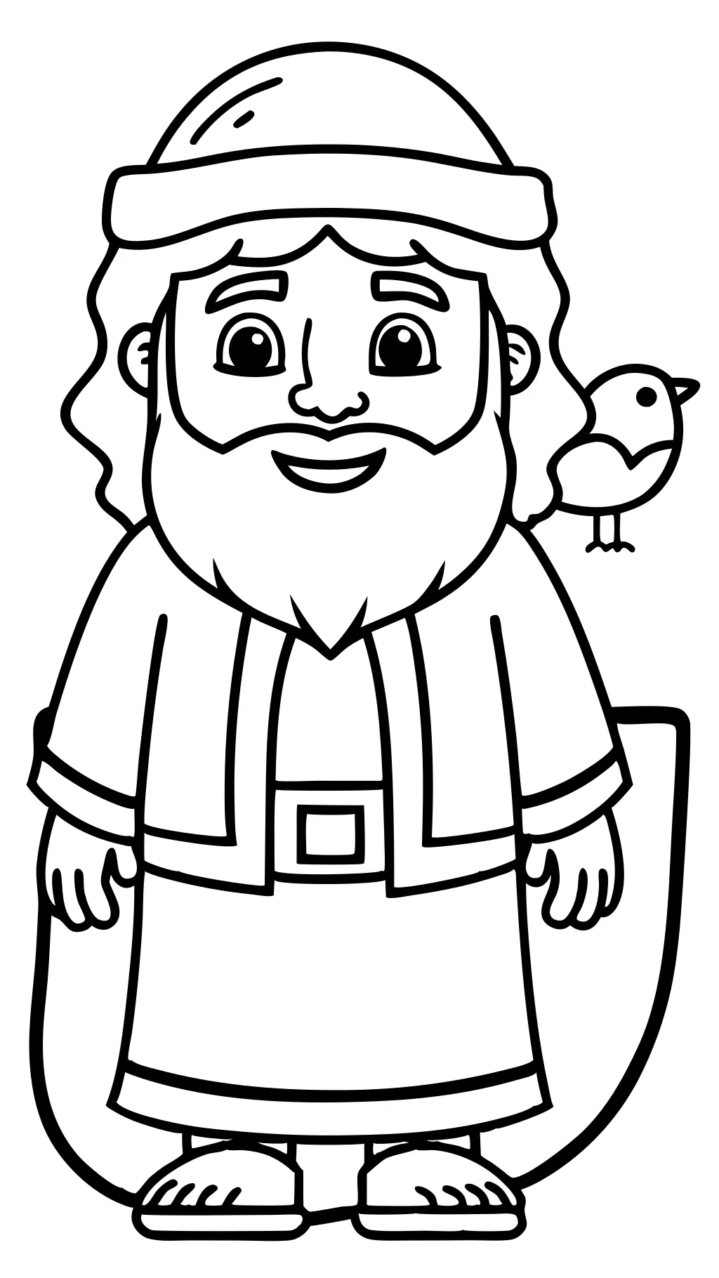 printable coloring pages bible stories